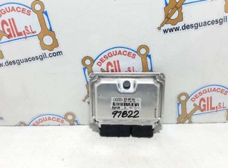 Centralita motor audi 1046190 8e0907401 a4 berlina