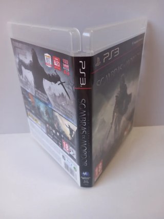 🇪🇸 Juego PS3 Sombras de Mordor