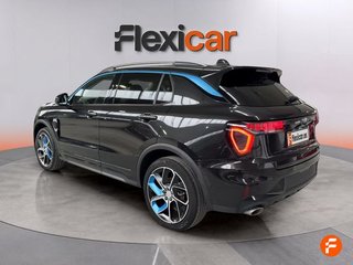 Lynk & Co 01 1.5 PHEV