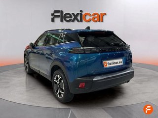 Peugeot 2008 Allure Gasolina 100 S&S 6 Vel. MAN