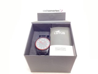 reloj pulsera caballero lotus 18905