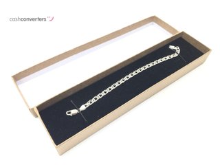 pulsera plata 925mm