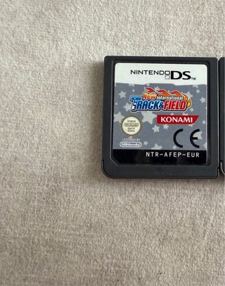 Nintendo DS Lite Plata