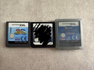 Nintendo DS Lite Plata