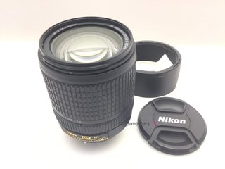 objetivos nikon nikon 18-140mm f/3.5-5.6g ed vr af-s dx zoom-nikkor
