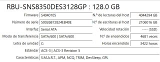 Portátil notebook HP 16/128