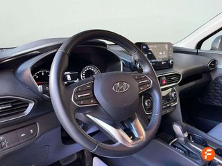 Hyundai Santa Fe 2.2 CRDi Tecno DCT 4x2
