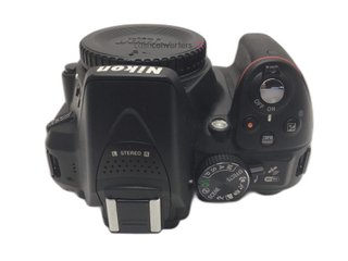 camara digital reflex nikon d5300