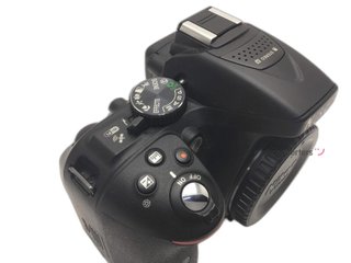 camara digital reflex nikon d5300