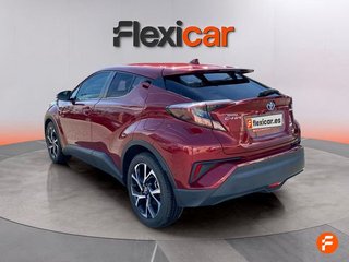 Toyota C-HR 1.8 125H Active