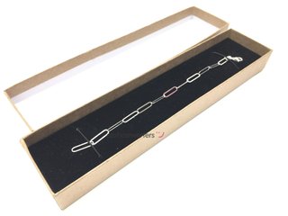 pulsera plata 925mm