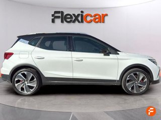 Seat Arona 1.5 TSI 110kW (150CV) DSG FR Limited Ed