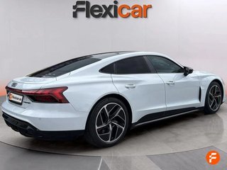 Audi e-tron GT 60 quattro 350kW (476CV)