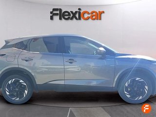Nissan Qashqai DIG-T 116kW CVT N-Connecta
