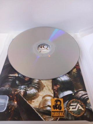 🇪🇸 El Señor de los Anillos: La Conquista PS3
