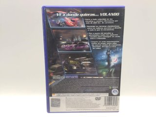 need for speed underground 2 ps2