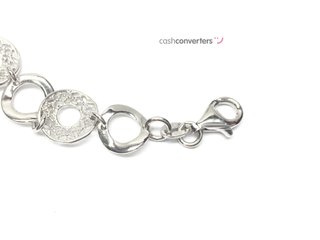 pulsera plata 925mm
