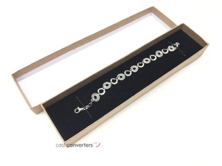 pulsera plata 925mm