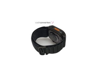 apple watch ultra 2 49mm (gps 4g) titanio