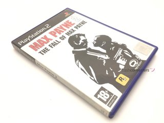 max payne 2 ps2