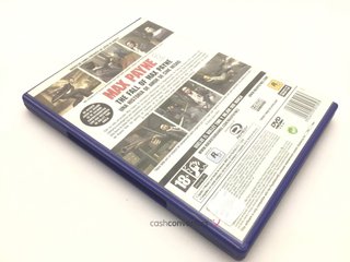 max payne 2 ps2