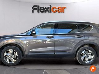 Hyundai Santa Fe 2.2 CRDi Tecno DCT 4x2