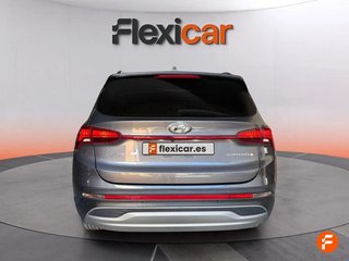 Hyundai Santa Fe 2.2 CRDi Tecno DCT 4x2