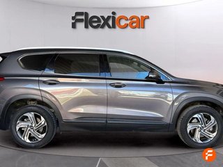 Hyundai Santa Fe 2.2 CRDi Tecno DCT 4x2