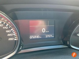 Peugeot 308 GTi 200KW (270CV)