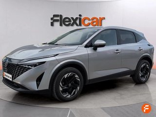 Nissan Qashqai DIG-T 116kW CVT N-Connecta