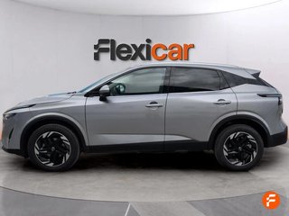 Nissan Qashqai DIG-T 116kW CVT N-Connecta