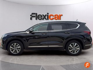 Hyundai Santa Fe 2.2 CRDi Klass 4x2 DK