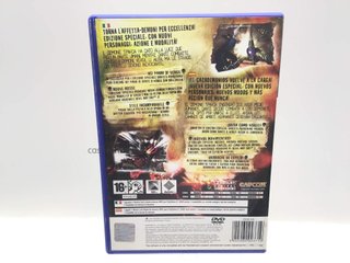devil may cry 3 special edition ps2