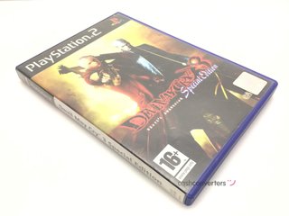 devil may cry 3 special edition ps2