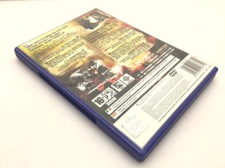 devil may cry 3 special edition ps2