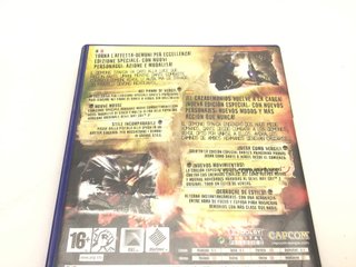 devil may cry 3 special edition ps2