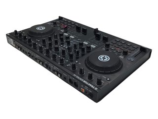 mesa mezclas traktor kontrol s4