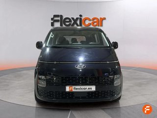 Hyundai Staria 2.2 CRDI Tecno 9S