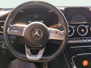 Mercedes GLC GLC 220 d 4MATIC