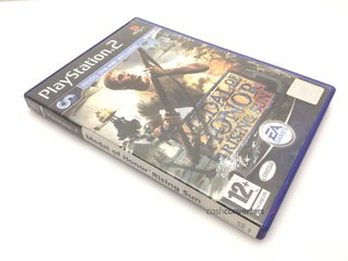 medal of honor rising sun ps2