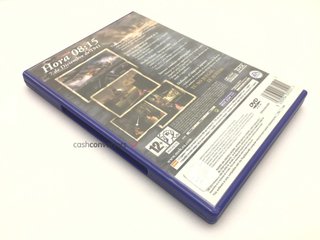 medal of honor rising sun ps2