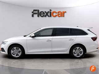 Skoda Octavia Combi 2.0 TDI 85kW(115CV) Man Ambition