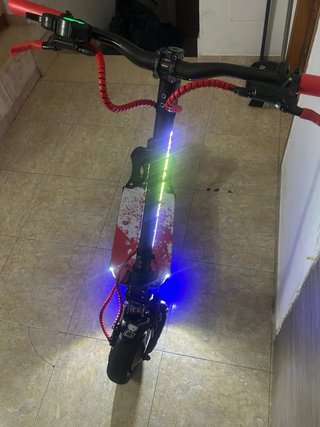 Dualtron Victor Luxury Plus Patinete Eléctrico