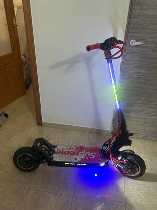 Dualtron Victor Luxury Plus Patinete Eléctrico