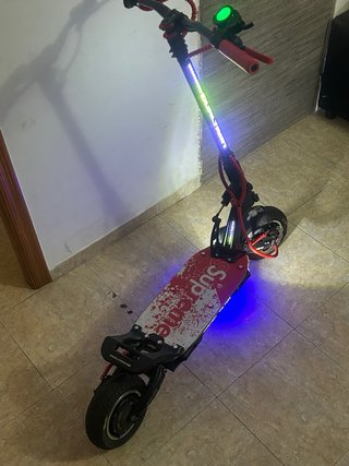 Dualtron Victor Luxury Plus Patinete Eléctrico