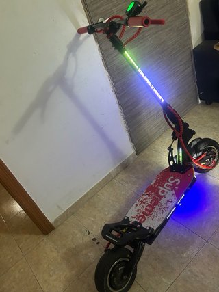 Dualtron Victor Luxury Plus Patinete Eléctrico