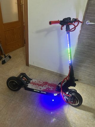 Dualtron Victor Luxury Plus Patinete Eléctrico