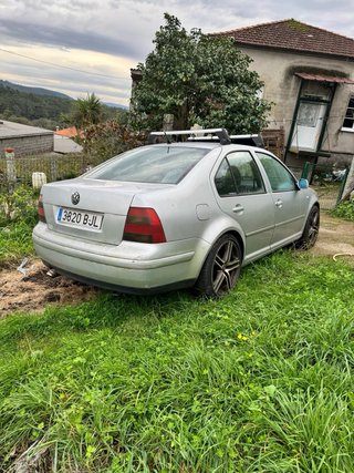 Volkswagen Bora 2001