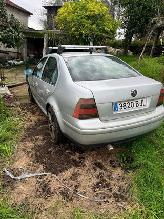 Volkswagen Bora 2001