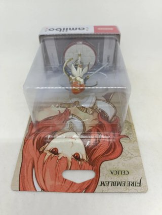 Amiibo Fire Emblem Celica Nintendo